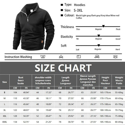 Vance Astor Standing Sweatshirts