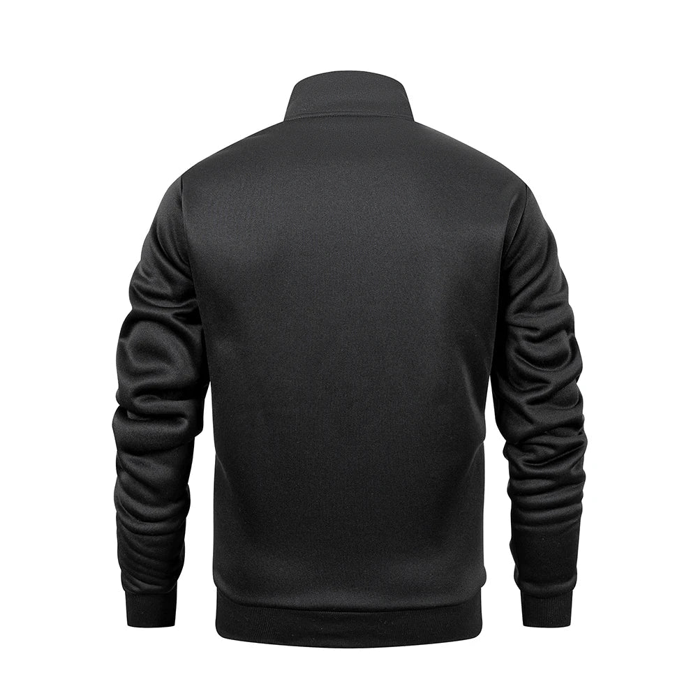 Vance Astor Zipper Hırka
