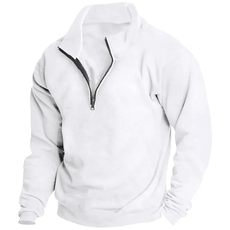 Vance Astor Zipper Sweatshirt