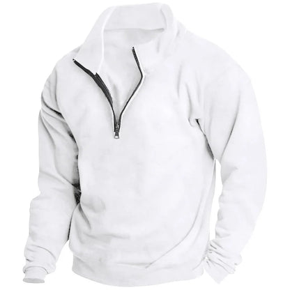 Vance Astor Zipper Sweatshirt