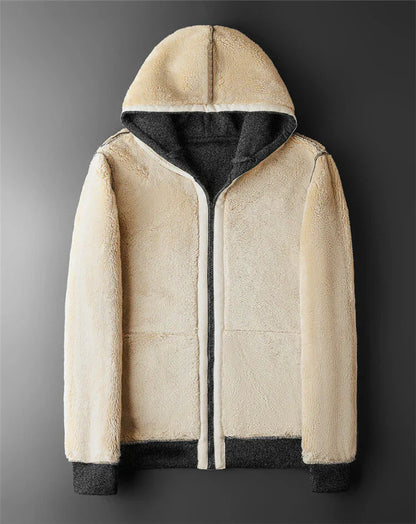 Vance Astor Lambswool Ceket