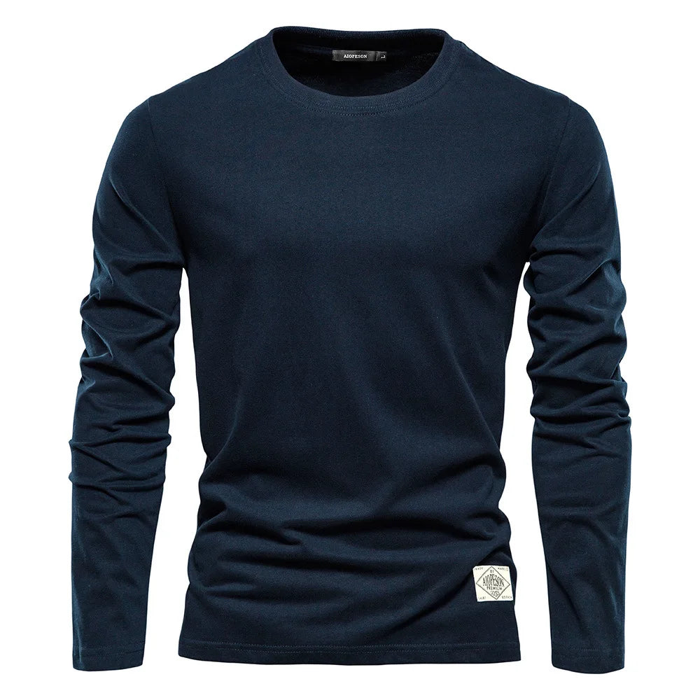 Vance Astor Pamuklu Uzun Kollu Sweatshirt