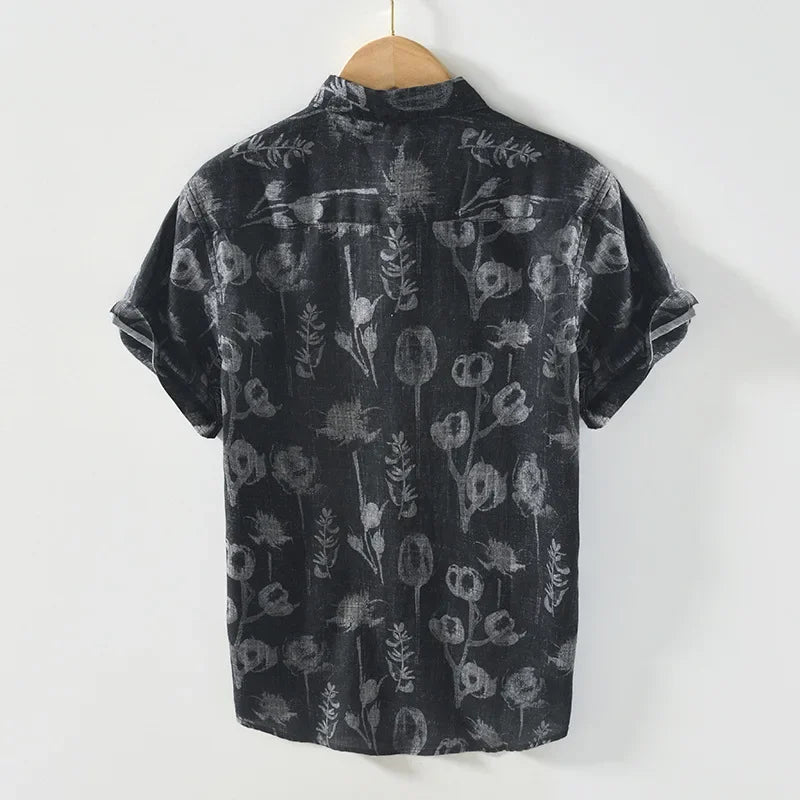 Vance Astor Streetwear Pamuklu Gömlek
