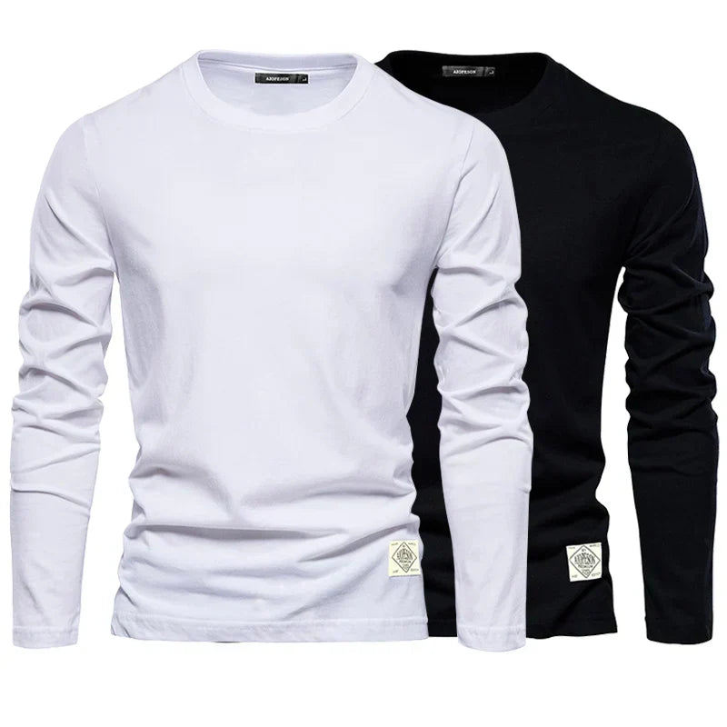 Vance Astor  Pamuklu Uzun Kollu Sweatshirt
