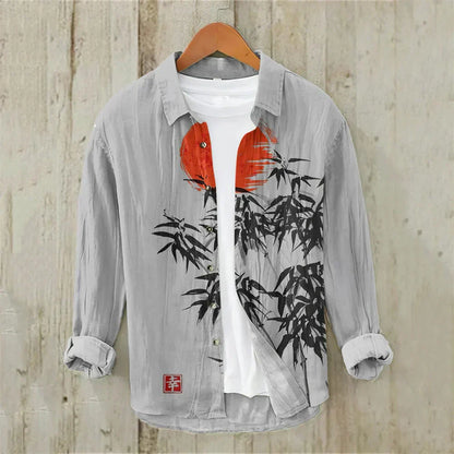 Vance Astor Japanese Streetwear Gömlek