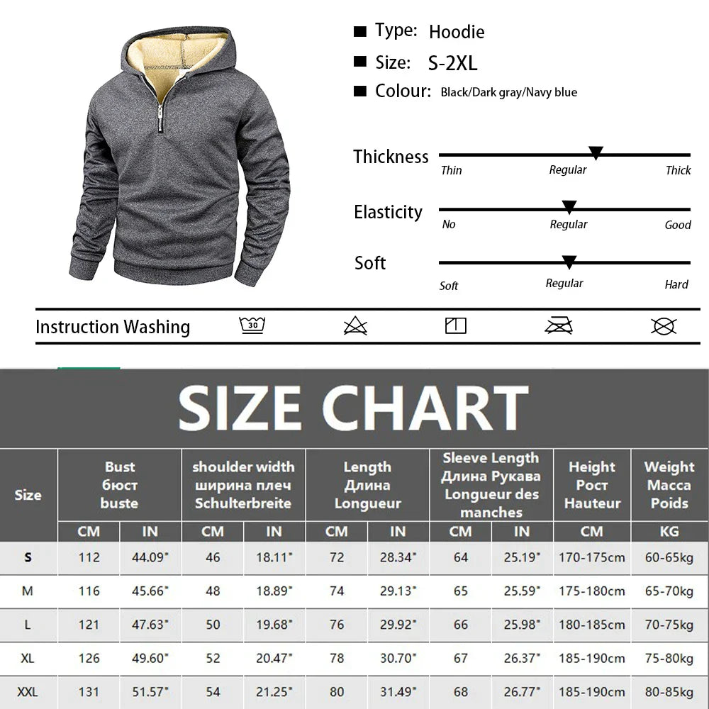 Vance Astor Yün Hoodies