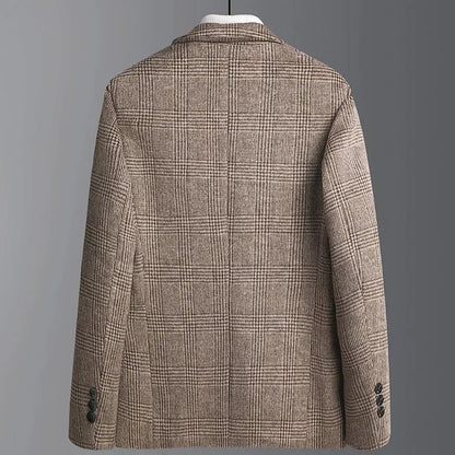 HERITAGE Yün Blazer Ceket