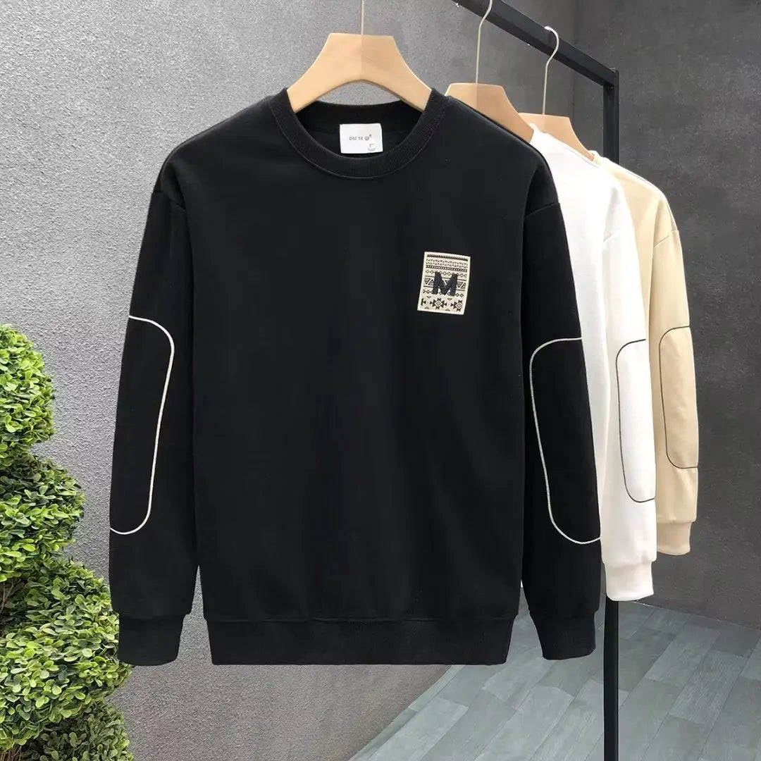 Vance Astor Korean Casual Sweatshirt