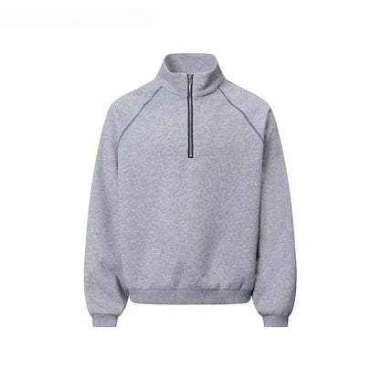 Vance Astor Fermuarlı Sweatshirt