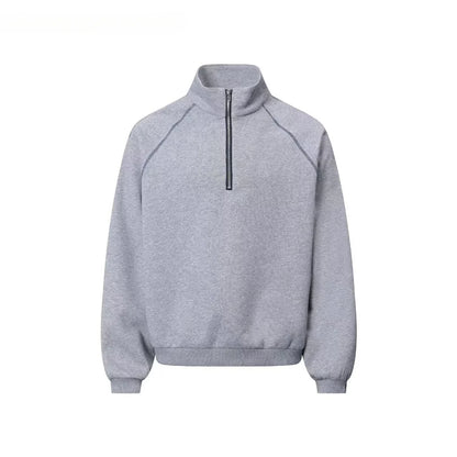 Vance Astor Fermuarlı Sweatshirt