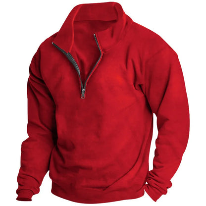 Vance Astor Zipper Sweatshirt