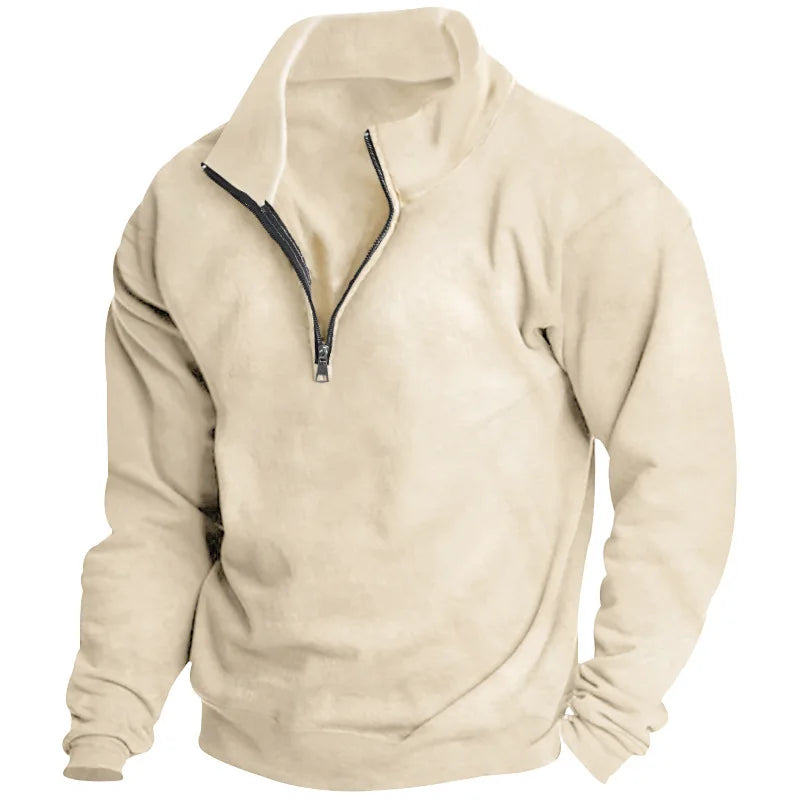 Vance Astor Zipper Sweatshirt