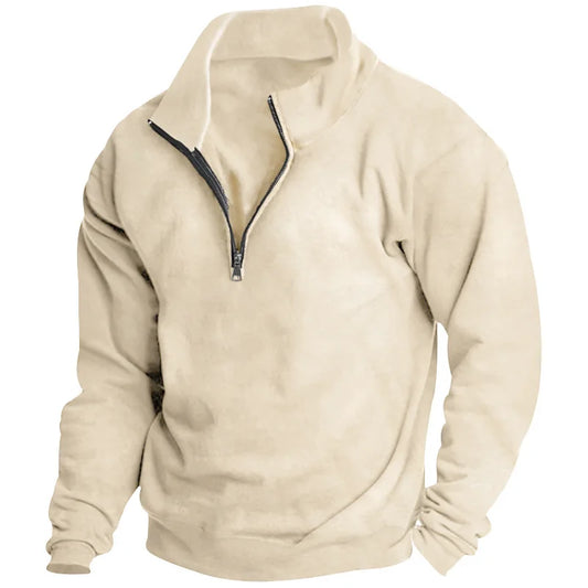 Vance Astor Zipper Sweatshirt