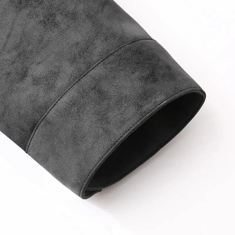 Vance Astor Casual Deri Ceket