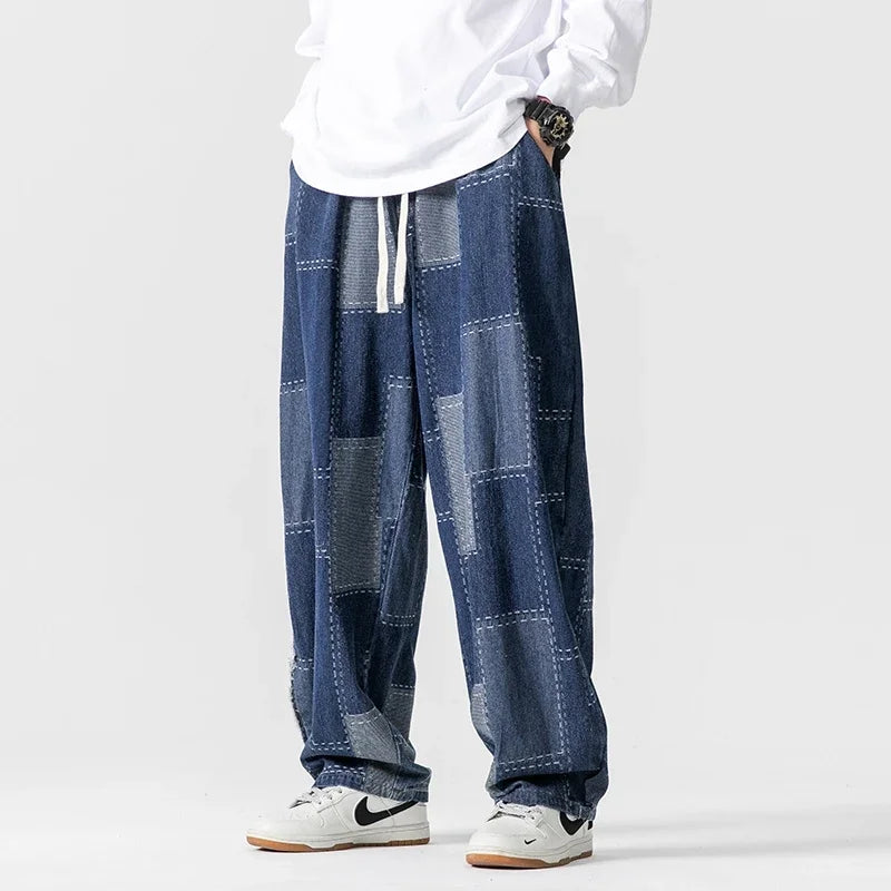 CHECKMATE Kot Pantolon