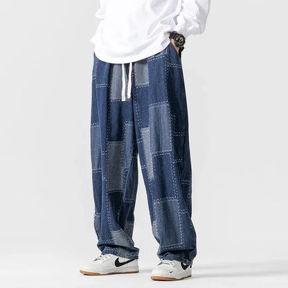 CHECKMATE Kot Pantolon