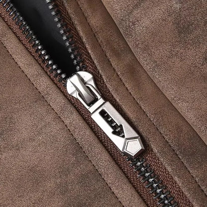 Vance Astor Casual Deri Ceket