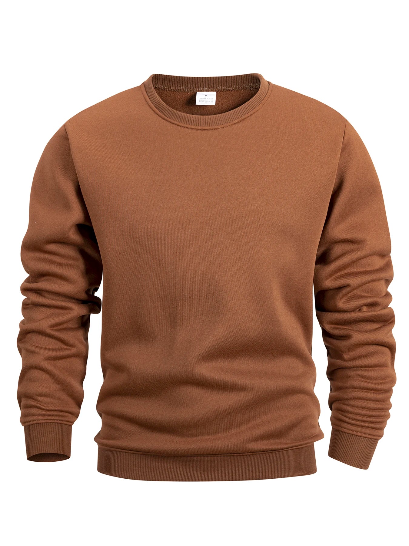 Vance Astor Solid Sweatshirts