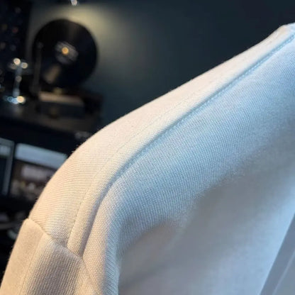 Vance Astor Motorcu Pamuklu Sweatshirt