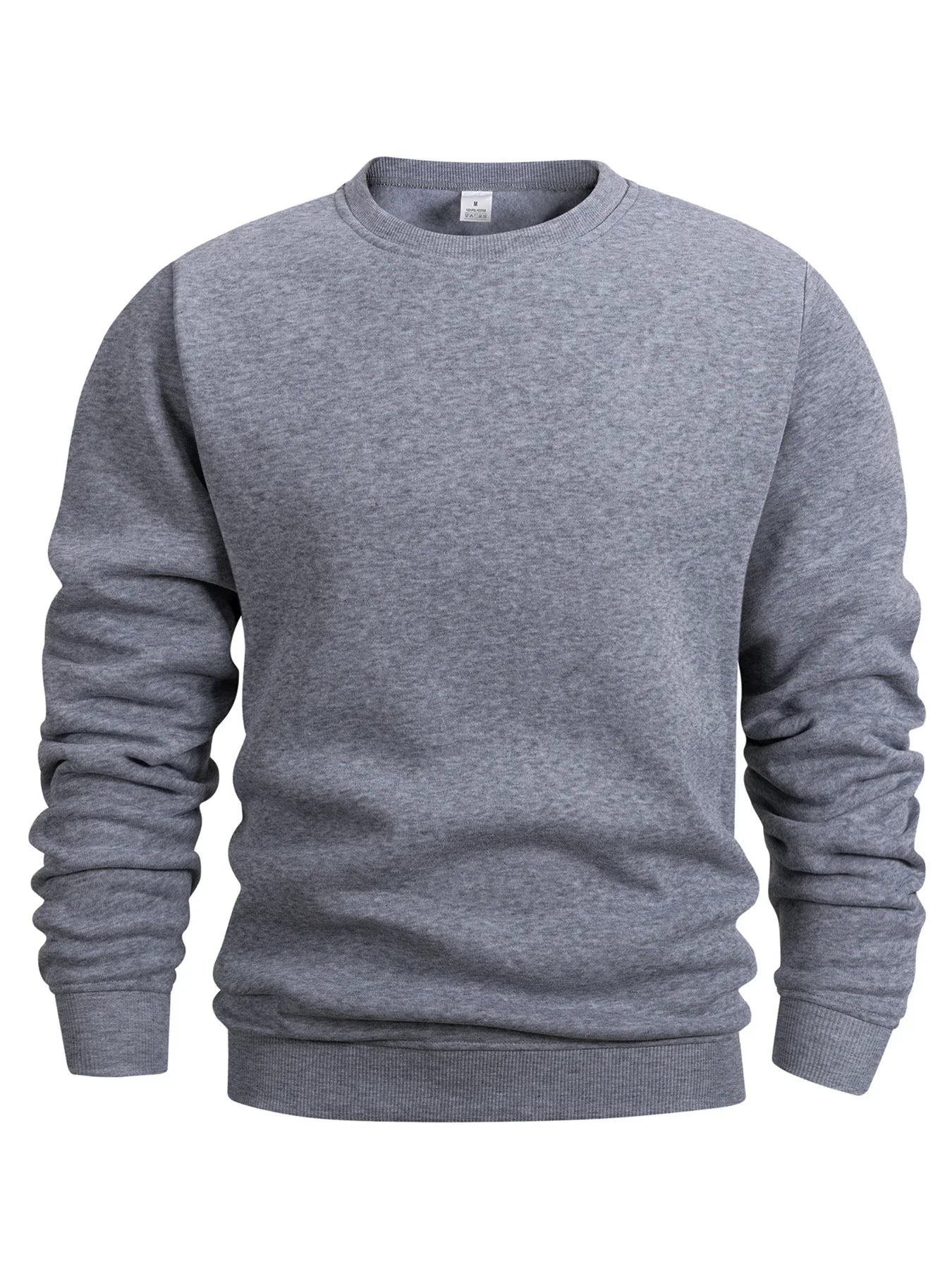 Vance Astor Solid Sweatshirts