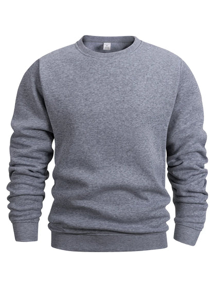Vance Astor Solid Sweatshirts