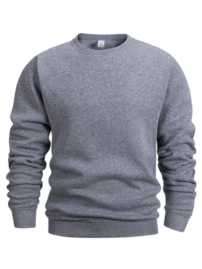 Vance Astor Solid Sweatshirts