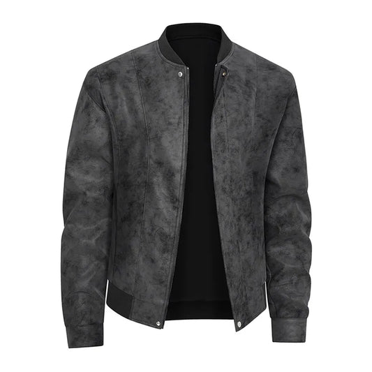 Vance Astor Casual Deri Ceket