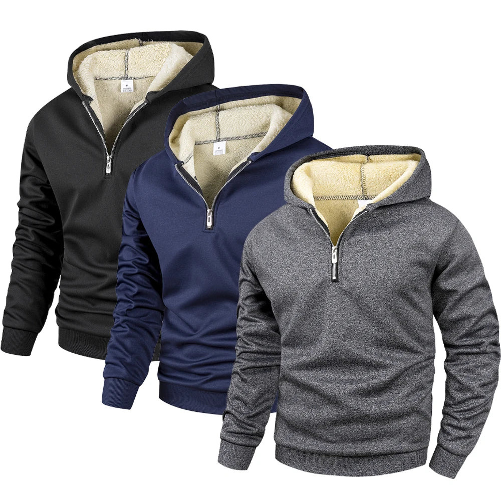 Vance Astor Yün Hoodies