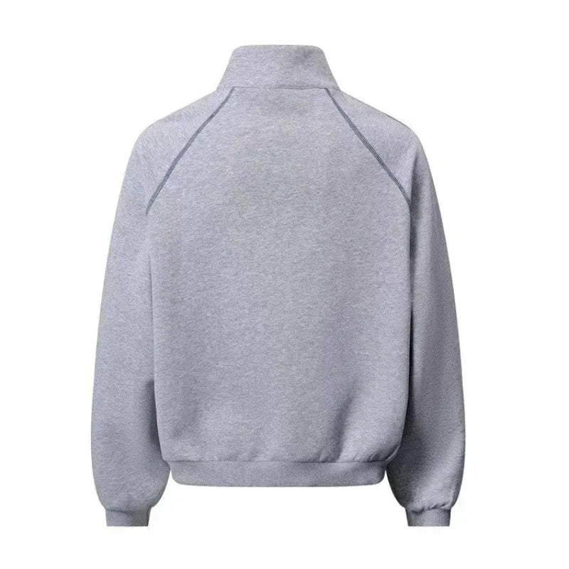 Vance Astor Fermuarlı Sweatshirt