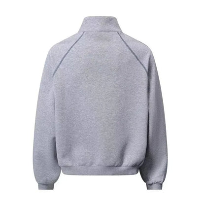Vance Astor Fermuarlı Sweatshirt