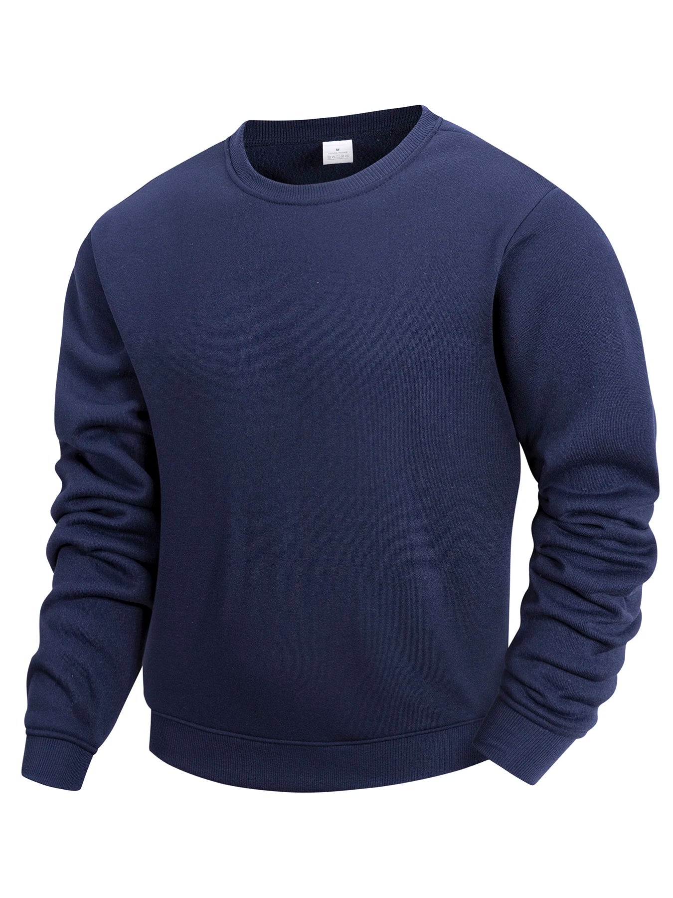Vance Astor Solid Sweatshirts