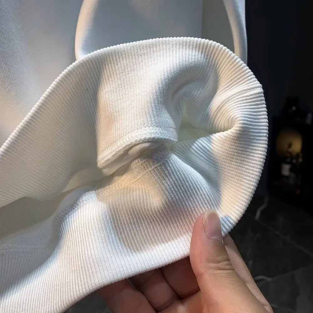 Vance Astor Motorcu Pamuklu Sweatshirt