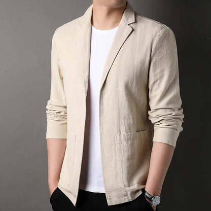 VOCO Keten Blazer Ceket