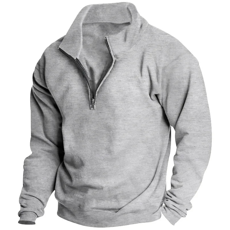 Vance Astor Zipper Sweatshirt