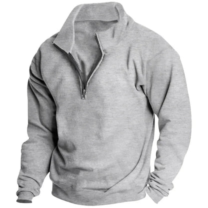 Vance Astor Zipper Sweatshirt