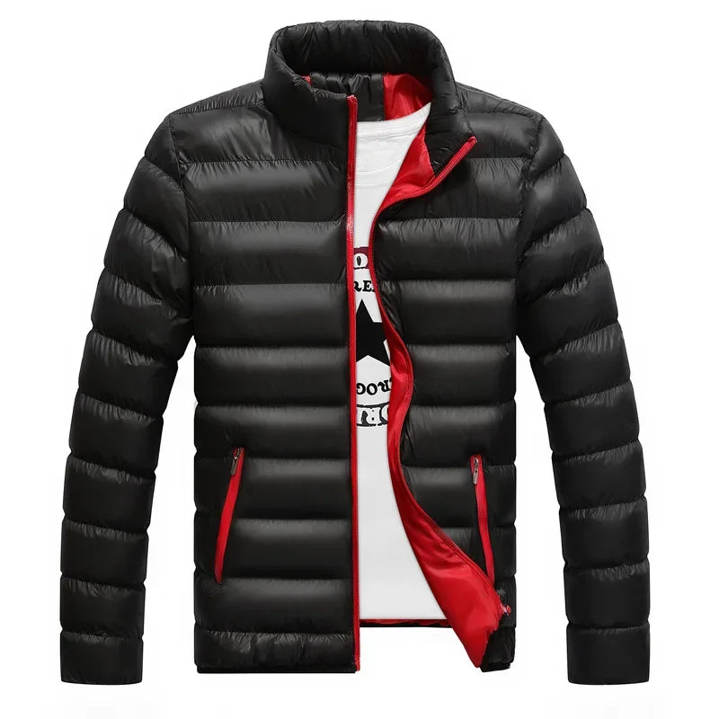 Vance Astor Bomber Şişme Ceket