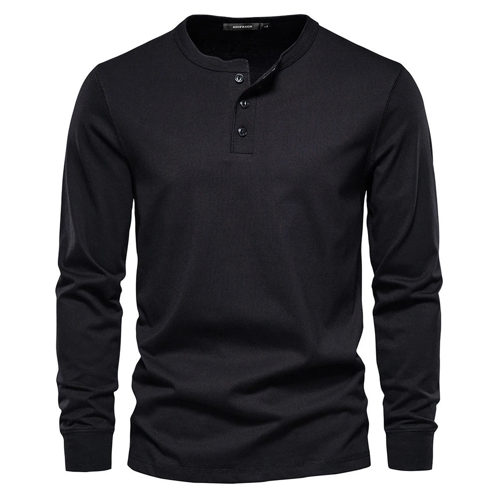 Vance Astor Henley Sweatshirt