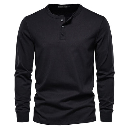 Vance Astor Henley Sweatshirt
