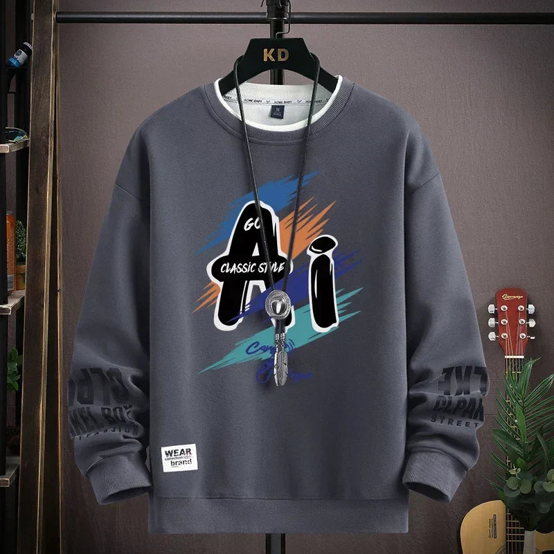 Vance Astor Aİ Sweatshirt