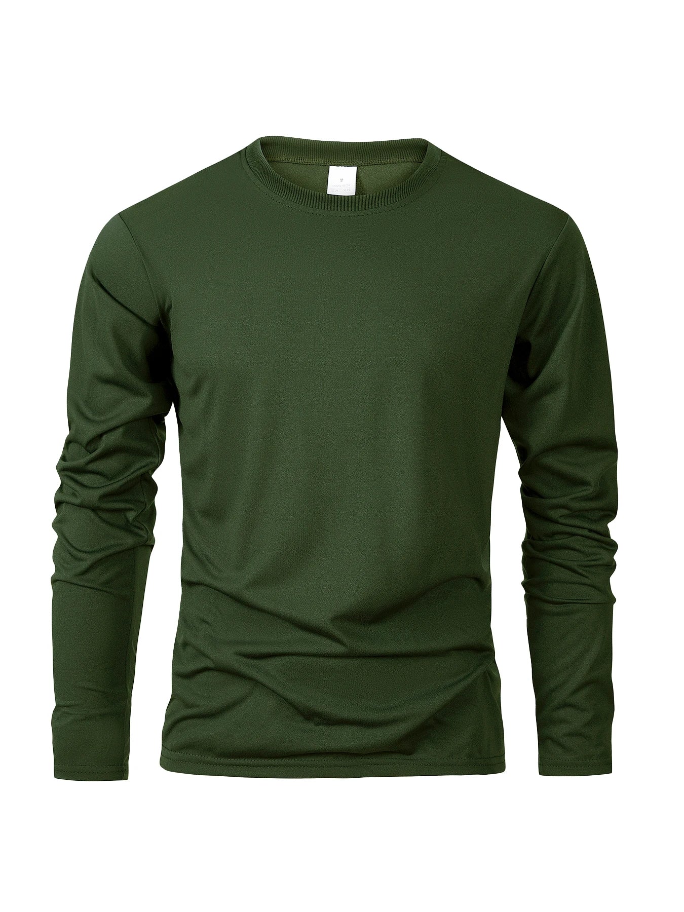 Vance Astor Moisture Uzun Kollu T-shirt