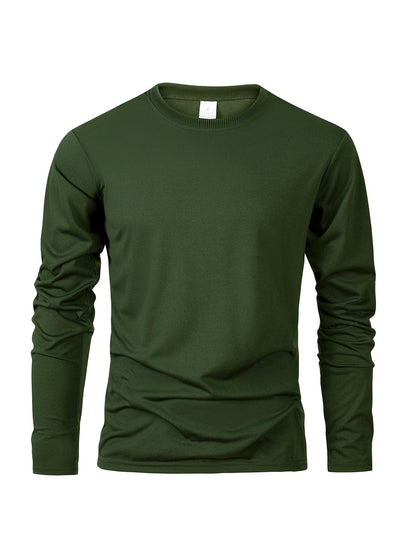 Vance Astor Moisture Uzun Kollu T-shirt
