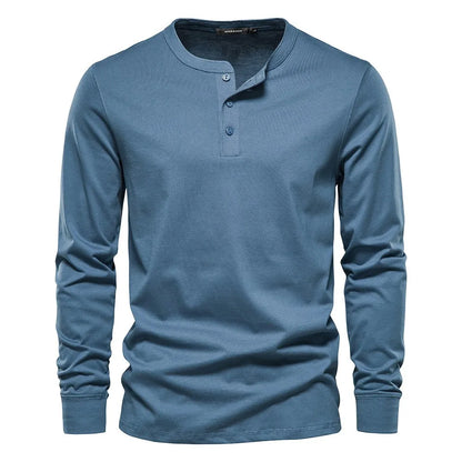 Vance Astor Henley Sweatshirt