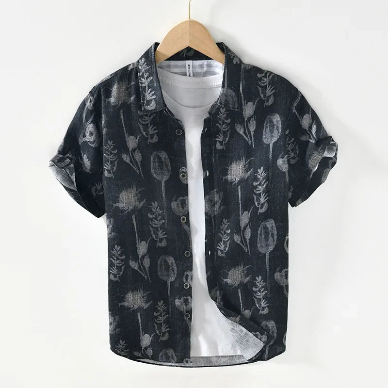 Vance Astor Streetwear Pamuklu Gömlek