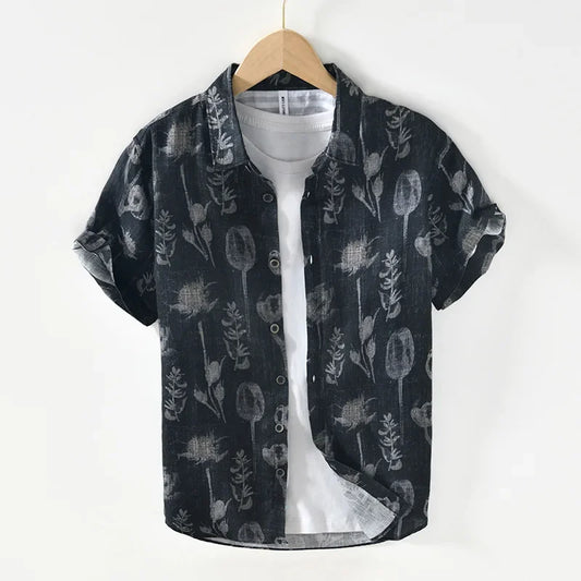 Vance Astor Streetwear Pamuklu Gömlek