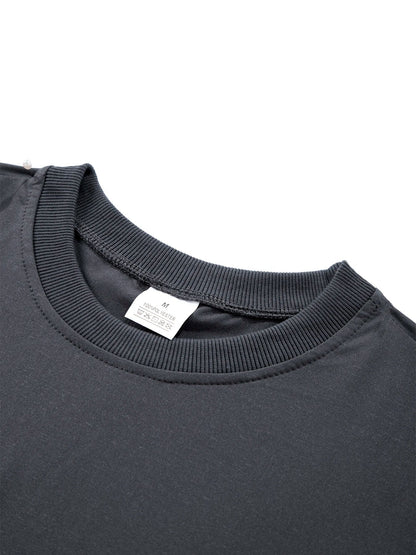 Vance Astor Moisture Uzun Kollu T-shirt