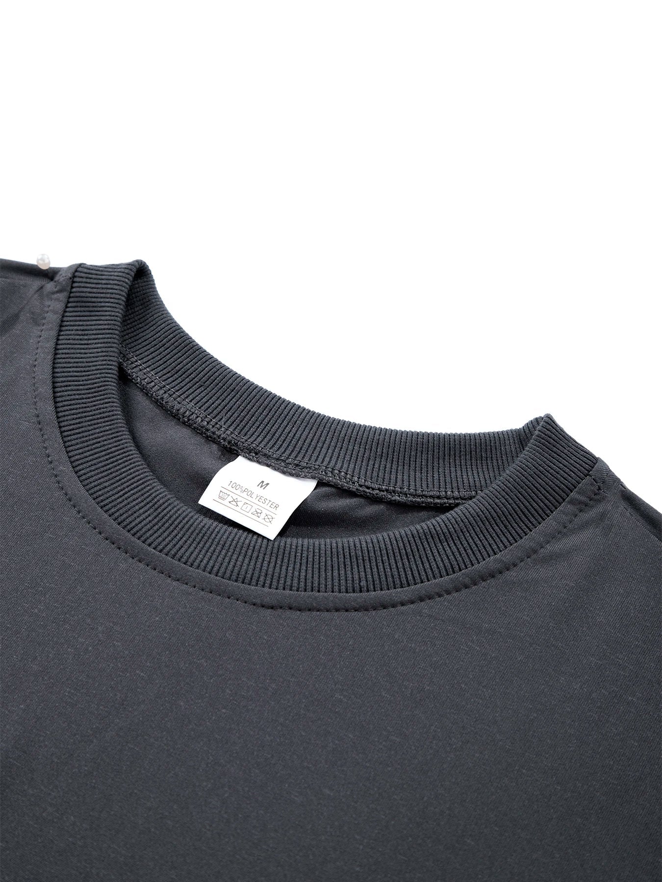 Vance Astor Moisture Uzun Kollu T-shirt