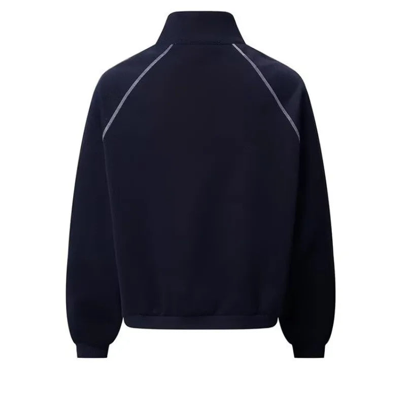 Vance Astor Fermuarlı Sweatshirt