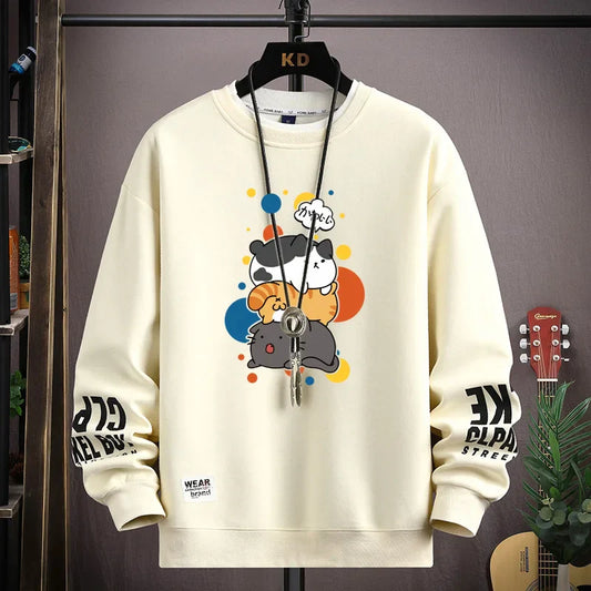 Vance Astor JP Cartoon Sweatshirt