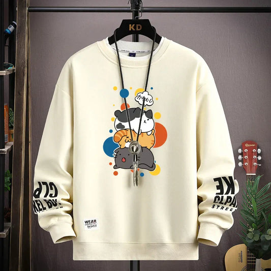 Vance Astor JP Cartoon Sweatshirt
