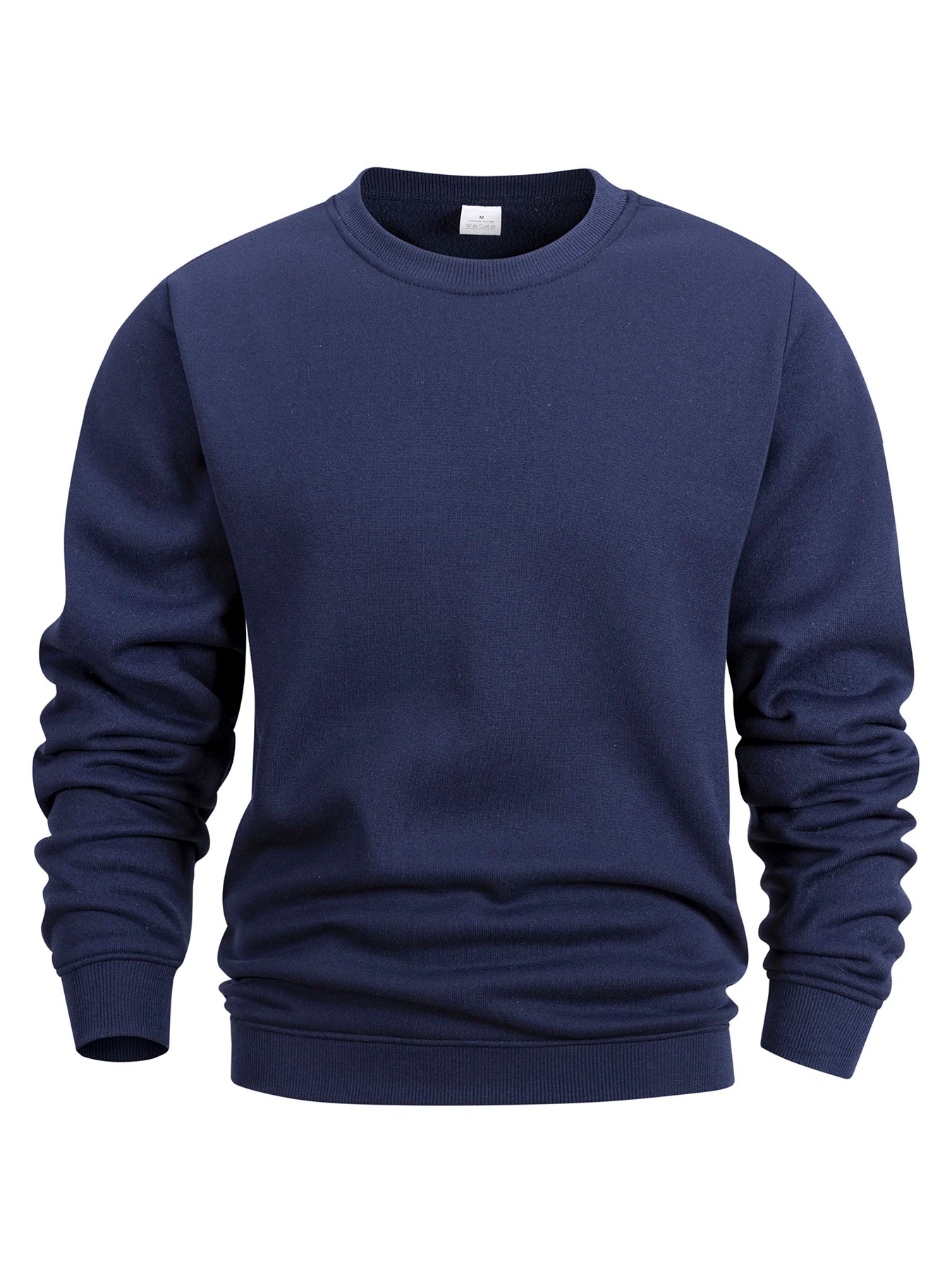 Vance Astor Solid Sweatshirts